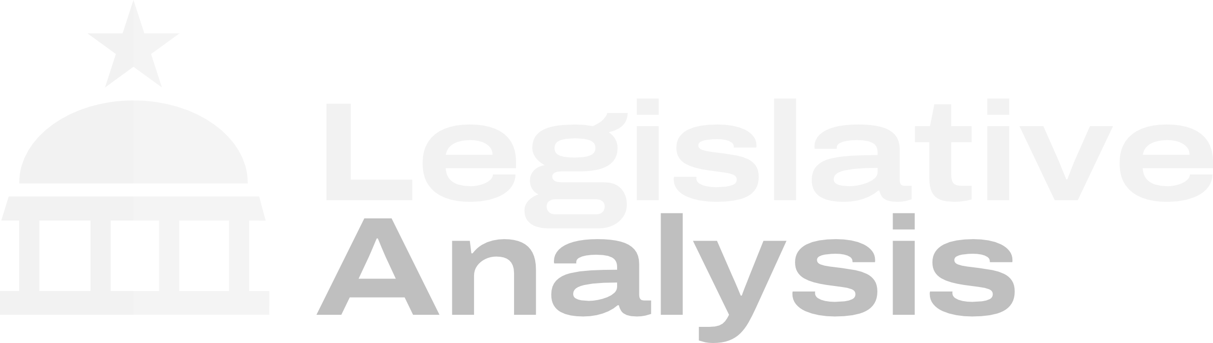 About Institute For Legislative Analysis