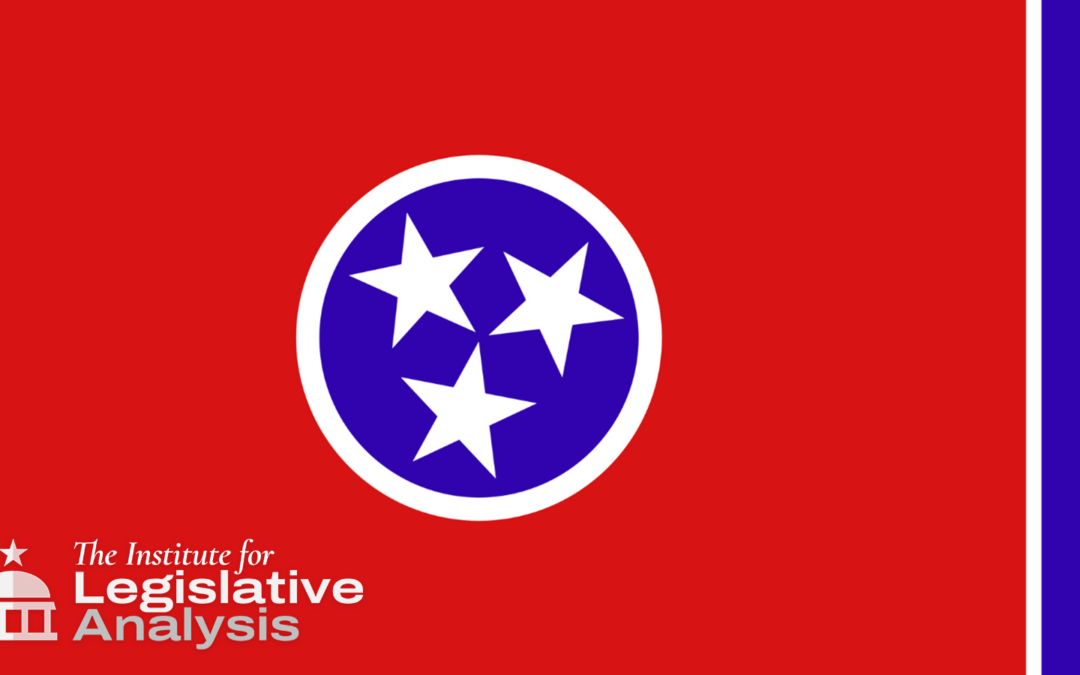 Just Released Legislative Study: Tennessee the National Leader on Fighting Crime