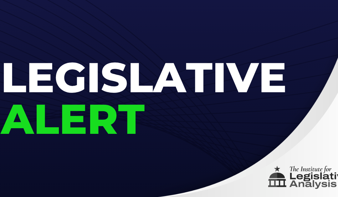 ILA Supports the Permanent Trump Secure Border Act
